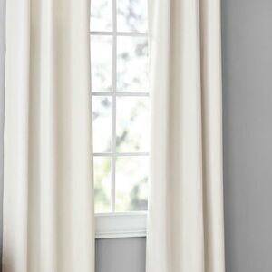 Mainstays Vanilla Dream Window Panel